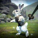 Trained Rabbit Skyrim Ordinator